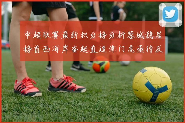 中超联赛最新积分榜分析蓉城稳居榜首西海岸奋起直追津门虎亟待反弹